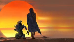 The Last Spark of Hope's poster