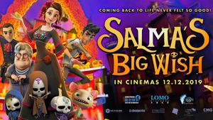 The Big Wish's poster