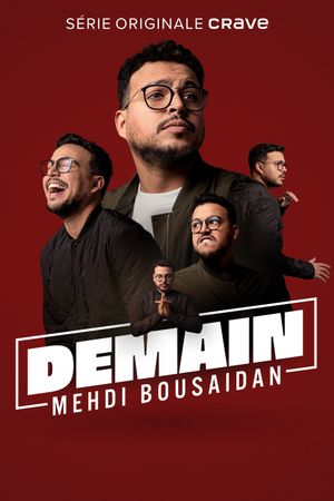 Mehdi Bousaidan : Demain's poster