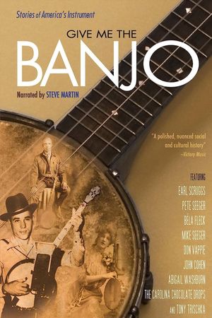 Give Me the Banjo's poster image