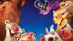 Ice Age: Collision Course's poster