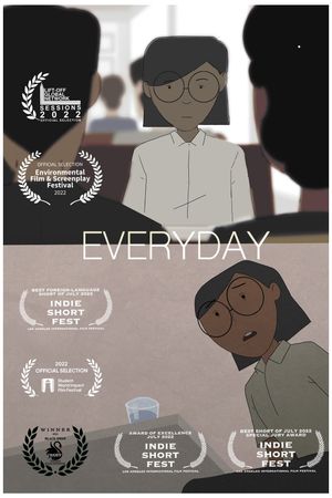 Everyday's poster