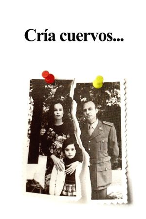 Cría Cuervos's poster