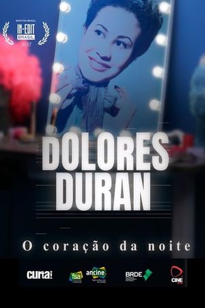 Dolores Duran: O Coração da Noite's poster