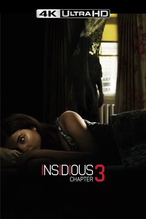 Insidious: Chapter 3's poster