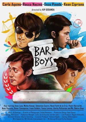 Bar Boys's poster