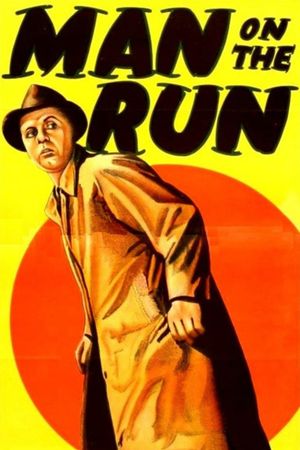 Man on the Run's poster