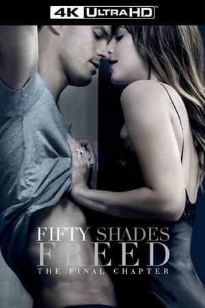 Fifty Shades Freed's poster