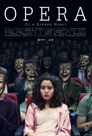 Ópera: De Un Corazón Roto En Mil Pedazos's poster