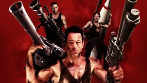 The Extendables's poster