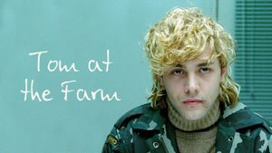 Tom at the Farm's poster