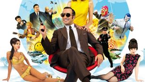 OSS 117: Lost in Rio's poster