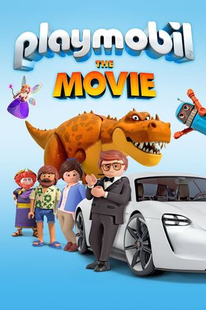 Playmobil: The Movie's poster