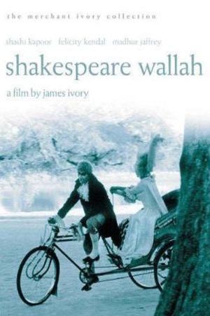 Shakespeare-Wallah's poster