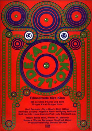 DEFA-Disko 77's poster