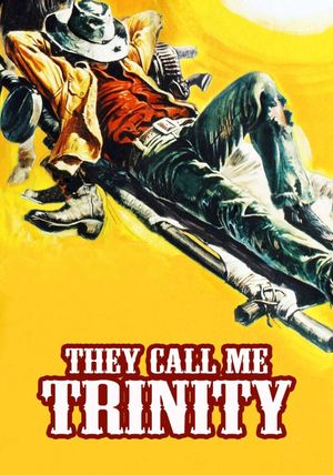 They Call Me Trinity's poster