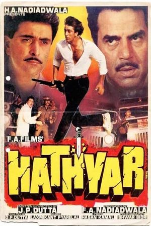 Hathyar's poster