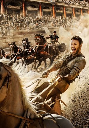Ben-Hur's poster