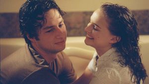 Garden State's poster