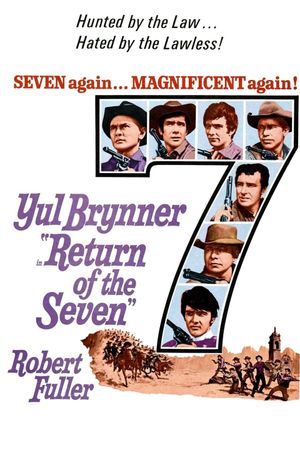 Return of the Seven's poster