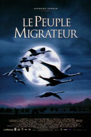 Winged Migration's poster