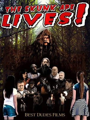 The Skunk Ape Lives's poster