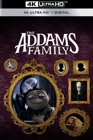 The Addams Family's poster