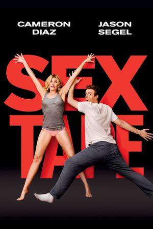 Sex Tape's poster