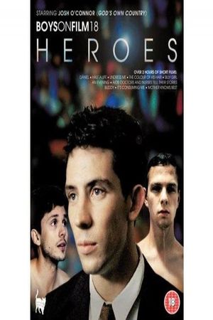 Boys on Film 18: Heroes's poster