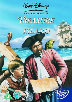 Treasure Island's poster