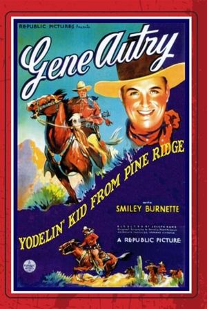 Yodelin' Kid from Pine Ridge's poster