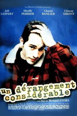 A Major Inconvenience's poster