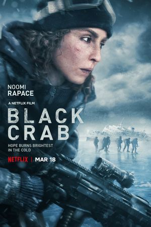 Black Crab's poster