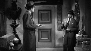 The Big Sleep's poster