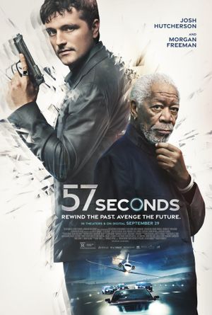 57 Seconds's poster
