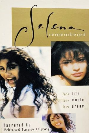 Selena Remembered's poster