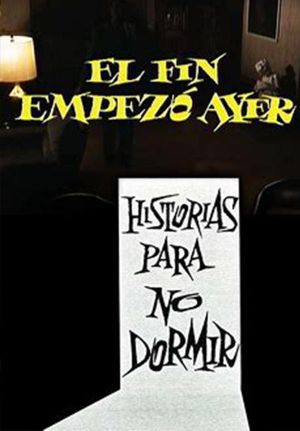 El fin que empezó ayer's poster