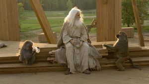 Evan Almighty's poster
