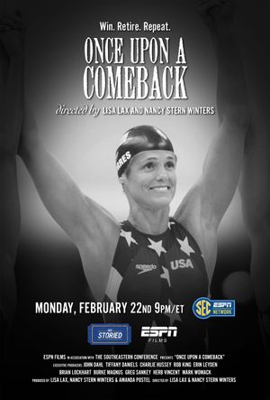 SEC Storied: Once Upon a Comeback's poster