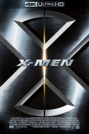 X-Men's poster