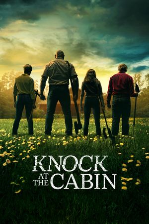 Knock at the Cabin's poster