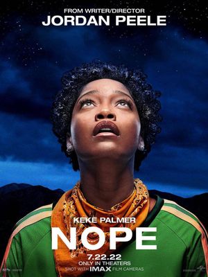 Nope's poster