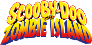 Scooby-Doo on Zombie Island's poster