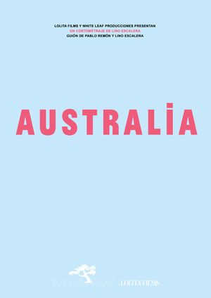 Australia's poster