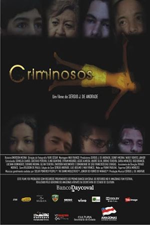 Criminosos's poster