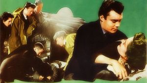 The Sleeping Tiger's poster
