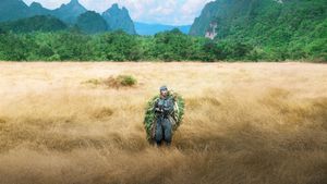 Onoda: 10,000 Nights in the Jungle's poster
