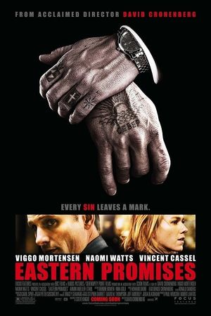 Eastern Promises's poster