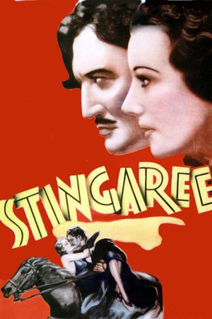 Stingaree's poster