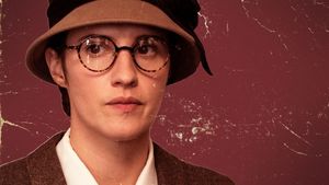 Agatha and the Truth of Murder's poster